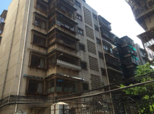 昆明市某職工樓房屋建筑保全檢測